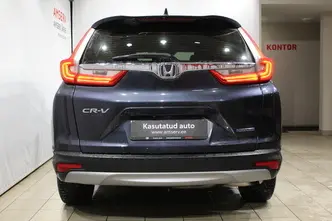 Honda CR-V, 2.0, 107 kW, hybrid p+e, automatic, front-wheel drive