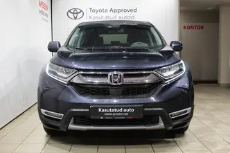 Honda CR-V, 2.0, 107 kW, hybrid p+e, automatic, front-wheel drive