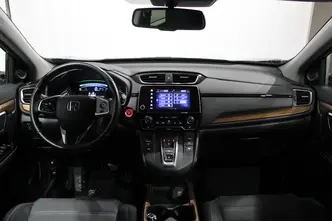 Honda CR-V, 2.0, 107 kW, hybrid p+e, automatic, front-wheel drive