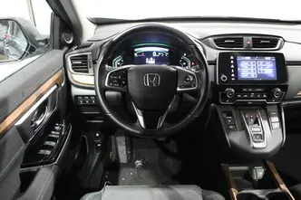 Honda CR-V, 2.0, 107 kW, hybrid p+e, automatic, front-wheel drive