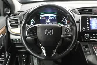 Honda CR-V, 2.0, 107 kW, hybrid p+e, automatic, front-wheel drive