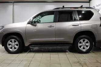 Toyota Land Cruiser, 2.8, 130 kW, дизель, автомат, полный привод