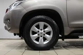 Toyota Land Cruiser, 2.8, 130 kW, дизель, автомат, полный привод