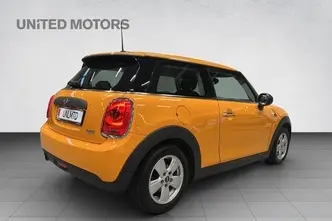 MINI ONE, 1.2, 75 kW, petrol, automatic, front-wheel drive