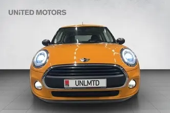 MINI ONE, 1.2, 75 kW, petrol, automatic, front-wheel drive