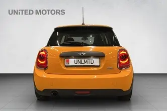 MINI ONE, 1.2, 75 kW, petrol, automatic, front-wheel drive