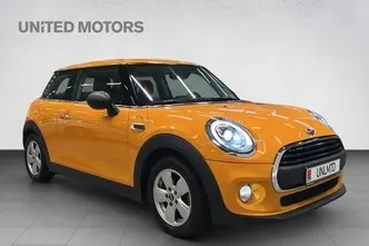 MINI ONE, 1.2, 75 kW, petrol, automatic, front-wheel drive