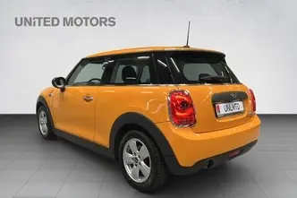 MINI ONE, 1.2, 75 kW, petrol, automatic, front-wheel drive