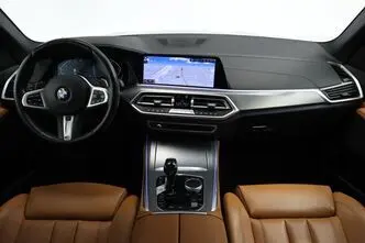 BMW X5, 3.0, 250 kW, petrol, automatic, four-wheel drive