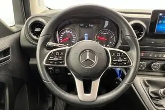 Mercedes-Benz Citan, 1.5, 70 kW, diesel, manual, front-wheel drive