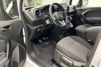 Mercedes-Benz Citan, 1.5, 70 kW, diesel, manual, front-wheel drive