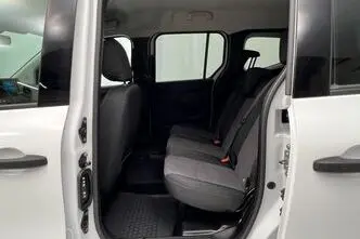 Mercedes-Benz Citan, 1.5, 70 kW, diesel, manual, front-wheel drive