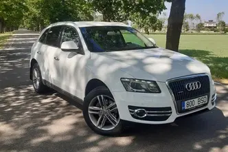 Audi Q5, 2.0, 125 kW, diisel, manuaal, nelikvedu