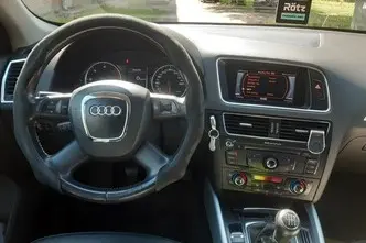 Audi Q5, 2.0, 125 kW, diisel, manuaal, nelikvedu