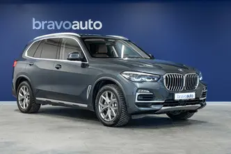 BMW X5, 3.0, 195 kW, дизель, автомат, полный привод