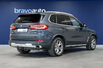 BMW X5, 3.0, 195 kW, дизель, автомат, полный привод