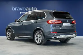 BMW X5, 3.0, 195 kW, дизель, автомат, полный привод