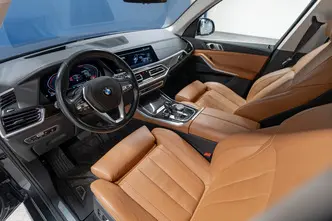 BMW X5, 3.0, 195 kW, дизель, автомат, полный привод