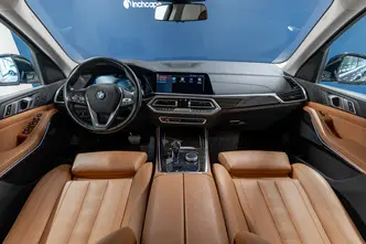 BMW X5, 3.0, 195 kW, дизель, автомат, полный привод