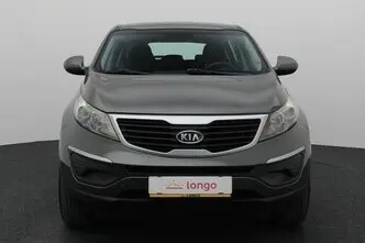 Kia Sportage, 2.0, 120 kW, bensiin, manuaal, esivedu