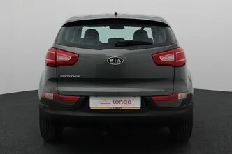 Kia Sportage, 2.0, 120 kW, bensiin, manuaal, esivedu