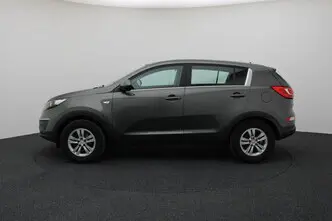 Kia Sportage, 2.0, 120 kW, bensiin, manuaal, esivedu