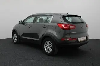 Kia Sportage, 2.0, 120 kW, bensiin, manuaal, esivedu