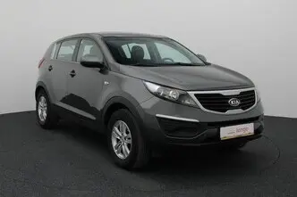 Kia Sportage, 2.0, 120 kW, bensiin, manuaal, esivedu