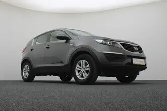 Kia Sportage, 2.0, 120 kW, bensiin, manuaal, esivedu