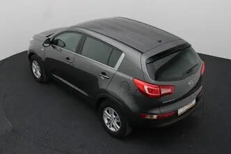 Kia Sportage, 2.0, 120 kW, bensiin, manuaal, esivedu