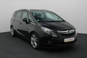 Opel Zafira, 1.6, 100 kW, diisel, manuaal, esivedu