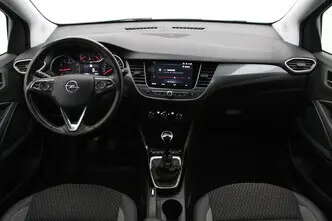 Opel Crossland X, 1.5, 75 kW, дизель, механическая, передний привод