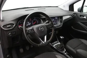 Opel Crossland X, 1.5, 75 kW, дизель, механическая, передний привод