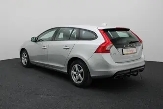 Volvo V60, 2.0, 88 kW, дизель, автомат, передний привод