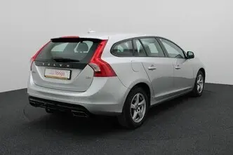 Volvo V60, 2.0, 88 kW, дизель, автомат, передний привод