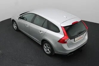 Volvo V60, 2.0, 88 kW, дизель, автомат, передний привод