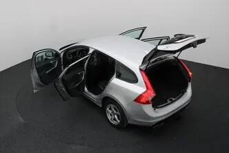 Volvo V60, 2.0, 88 kW, дизель, автомат, передний привод