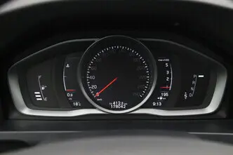 Volvo V60, 2.0, 88 kW, дизель, автомат, передний привод