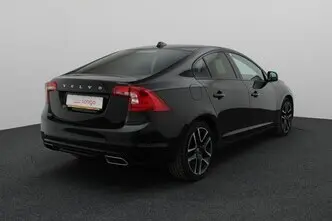 Volvo S60, 2.0, 140 kW, diesel, automatic, front-wheel drive