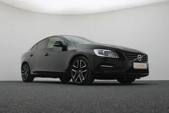 Volvo S60, 2.0, 140 kW, diesel, automatic, front-wheel drive