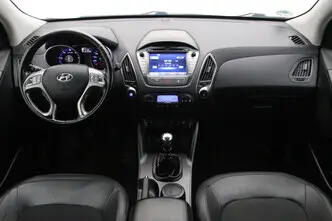 Hyundai ix35, 2.0, 135 kW, diisel, manuaal, nelikvedu