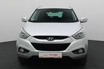 Hyundai ix35, 2.0, 135 kW, diisel, manuaal, nelikvedu