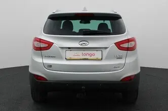 Hyundai ix35, 2.0, 135 kW, diisel, manuaal, nelikvedu