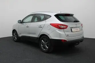 Hyundai ix35, 2.0, 135 kW, diisel, manuaal, nelikvedu