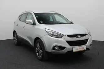 Hyundai ix35, 2.0, 135 kW, diisel, manuaal, nelikvedu