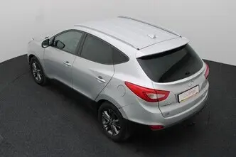 Hyundai ix35, 2.0, 135 kW, diisel, manuaal, nelikvedu