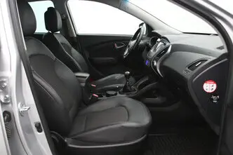 Hyundai ix35, 2.0, 135 kW, diisel, manuaal, nelikvedu