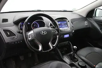 Hyundai ix35, 2.0, 135 kW, diisel, manuaal, nelikvedu