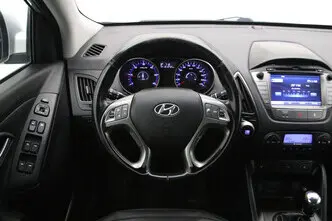 Hyundai ix35, 2.0, 135 kW, diisel, manuaal, nelikvedu