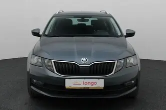 Škoda Octavia, 1.5, 110 kW, petrol, automatic, front-wheel drive